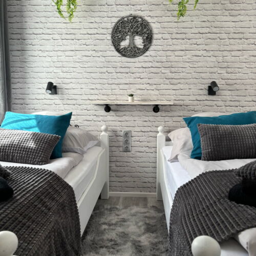 Apartament design pentru 4 pers. (se inchirieaza doar integral) (se poate solicita pat suplimentar)