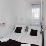 Erkélyes légkondicionált 4 fős apartman