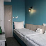 Air Conditioned Twin Room ensuite