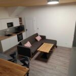 Holiday Home for 4 Persons with Shower and Kitchenette (extra bed available)