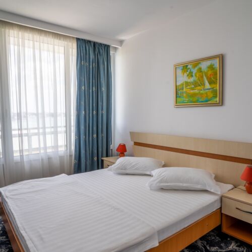 Pokój 2-osobowy z widokiem na morze