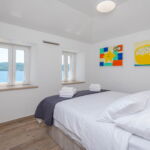 Sea View Air Conditioned Holiday Home for 8 Persons