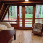 Forest View Whole House Chalet for 5 Persons