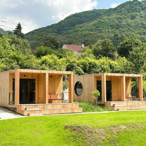 Apartament cu duș cu chicinetă proprie pentru 2 pers. (se poate solicita pat suplimentar)