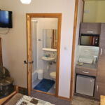 Mountain View Double Room with Kitchenette