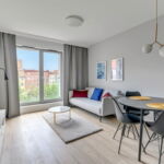 Apartman pro 4 os. se 2 ložnicemi