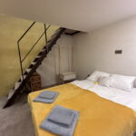 Deluxe 1-Zimmer-Apartment für 2 Personen Parterre (Zusatzbett möglich)