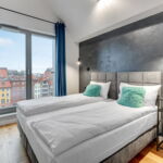 Apartman pro 6 os. se 3 ložnicemi