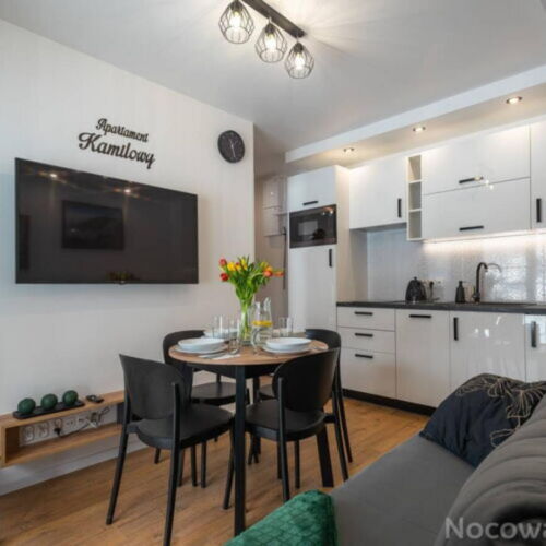 Mountain View Upstairs 3-Room Apartment for 6 Persons