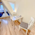 Mountain View Upstairs Double Room