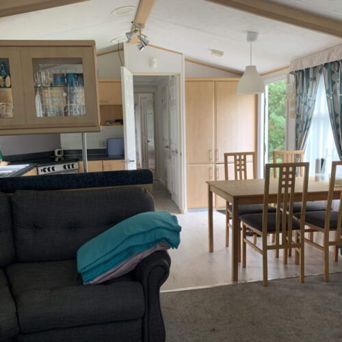 Romantic Weekend House for 6 Persons with Garden (extra bed available)