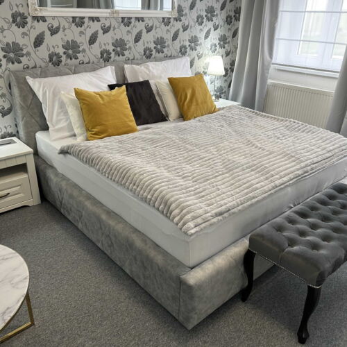 Classic Apartman se sprchou s manželskou postelí s 1 ložnicí