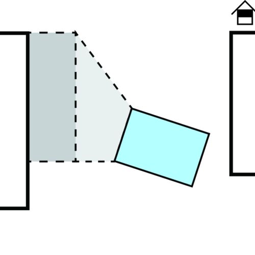 Casă de vară pentru 5 pers. (se inchirieaza doar integral)
