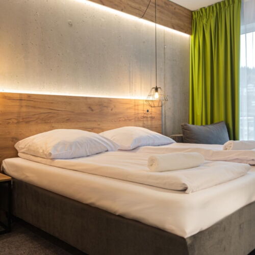 Apartament 3-osobowy z 1 pomieszczeniem sypialnianym