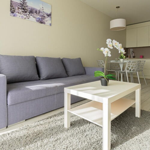 Apartman pro 4 os. se 2 ložnicemi