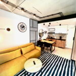 Premier 1-Zimmer-Apartment für 4 Personen Obergeschoss