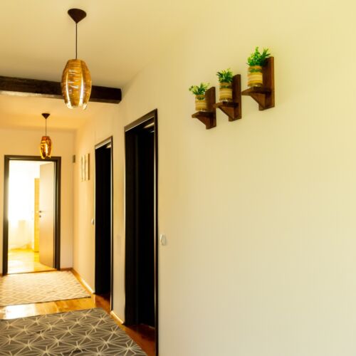 Domek całoroczny 8-osobowy  (możliwa dostawka)