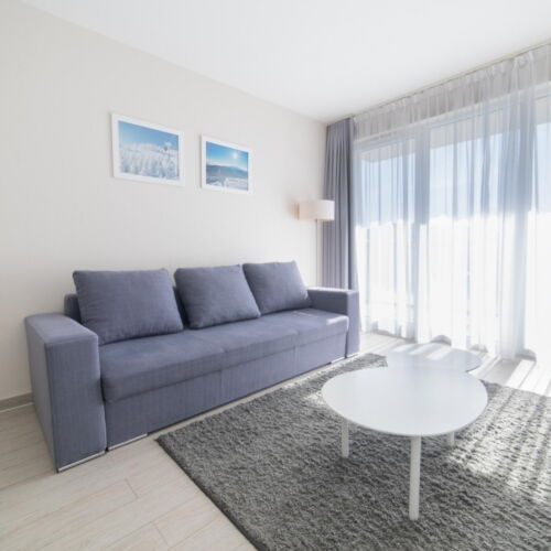 Apartament cu 2 camere pentru 4 pers.
