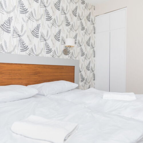 4 fős apartman 2 hálótérrel