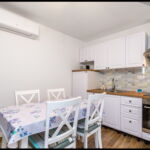 Apartament 2-osobowy z łazienką z klimatyzacją z 1 pomieszczeniem sypialnianym (możliwa dostawka)