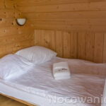 Chalet for 9 Persons with Shower and Garden
