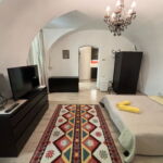 Tourist Ground Floor 1-Room Apartment for 2 Persons