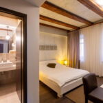 Mansarda Tourist soba sa francuskim krevetom (za 2 osoba(e))