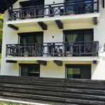 Deluxe Mountain View 2-Room Apartment for 3 Persons