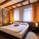 Mansarda Design soba sa 3 kreveta(om) (za 4 osoba(e))