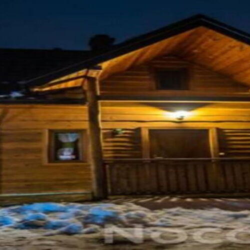 Domek całoroczny 6-osobowy 