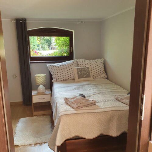 Pokój 5-osobowy Przyjazny podróżom rodzinnym z tarasem