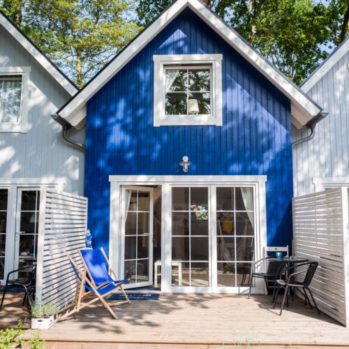 Domek letniskowy 4-osobowy 