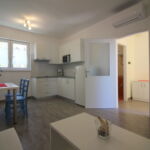 1-Room Air Conditioned Apartment for 3 Persons with Terrace