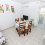 Upstairs 1-Room Air Conditioned Apartment for 3 Persons