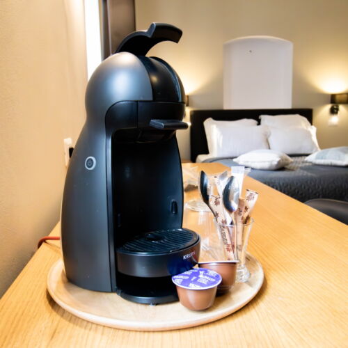 Deluxe  Pokoj s manželskou postelí