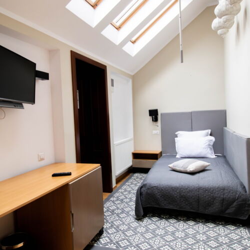 Standard  Pokoj pro 1 os.