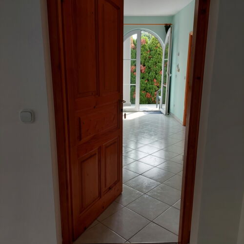 Standard Apartman pro 4 os. se 2 ložnicemi v přízemí