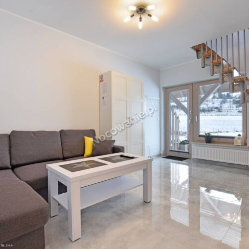 Apartament 4-osobowy Przyjazny podróżom rodzinnym z widokiem na góry z 1 pomieszczeniem sypialnianym