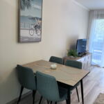 Ground Floor Air Conditioned Apartment for 4 Persons