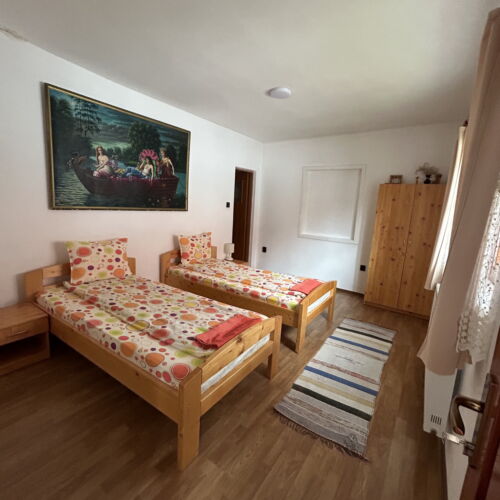 Pokój 2-osobowy na parterze