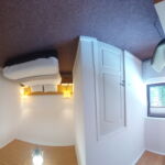 Comfort Upstairs 2-Room Suite for 4 Persons