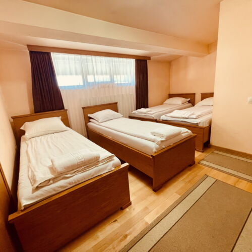 Camera cvadrupla confort familial(ă)