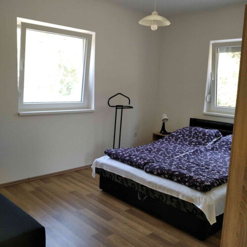 Domek letniskowy 10-osobowy cały dom