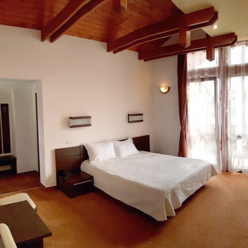 Suita pro 4 os. se 2 ložnicemi (s možností přistýlky)