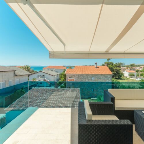 Apartman za 4 osoba(e) sa 2 spavaće(om) sobe(om)