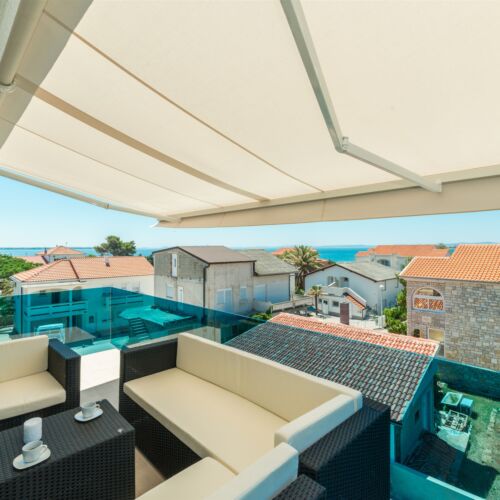 Apartman za 4 osoba(e) sa 2 spavaće(om) sobe(om)