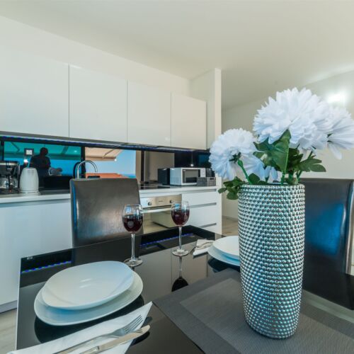Apartman za 4 osoba(e) sa 2 spavaće(om) sobe(om)