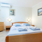 Klimatiziran Prizemni apartman za 3 osoba(e) sa 0 spavaće(om) sobe(om)
