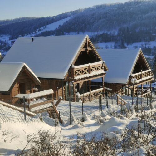 Tourist Mountain View Holiday Home for 8 Persons