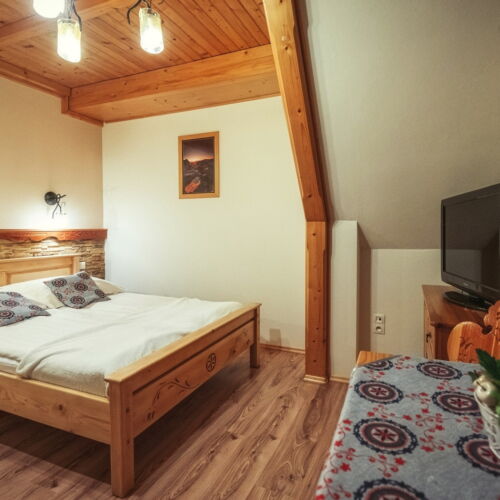 Pokój 2-osobowy z balkonem